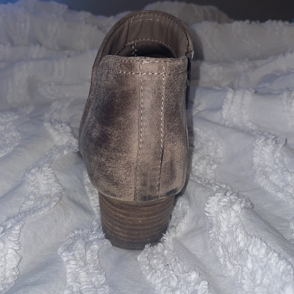 Ankle Booties Size 8 - Picture 4 of 5